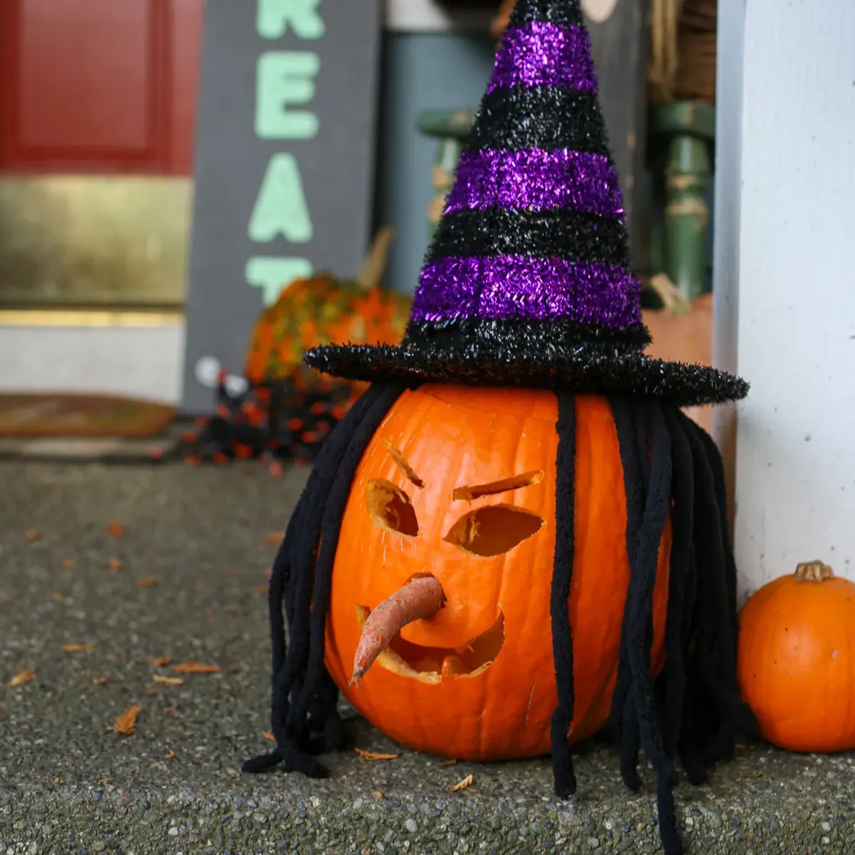 Why Choose Easy Witch Pumpkin Carving Ideas This Year?