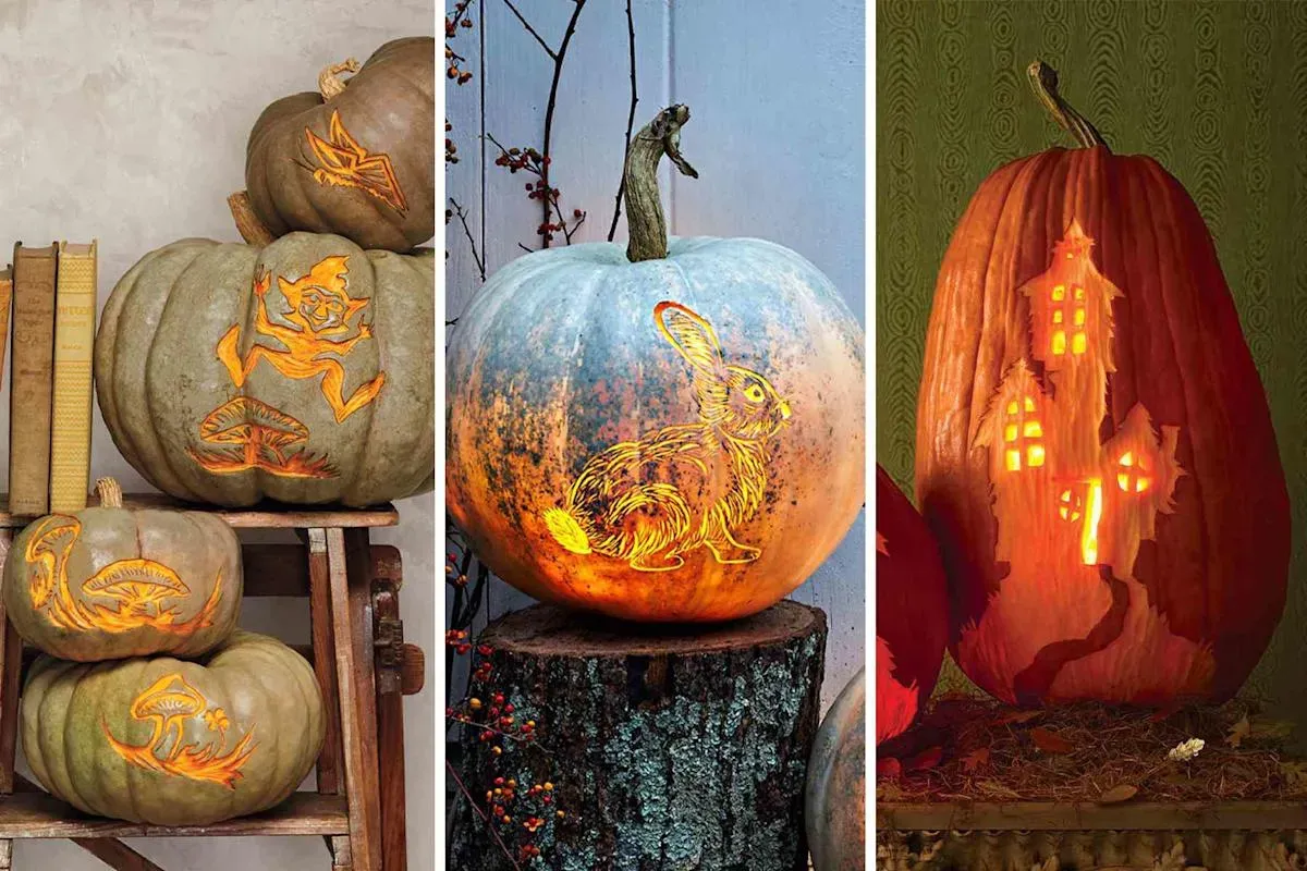 Why Display Pumpkin Carving Stencils Matter for ShowStopping Gourds