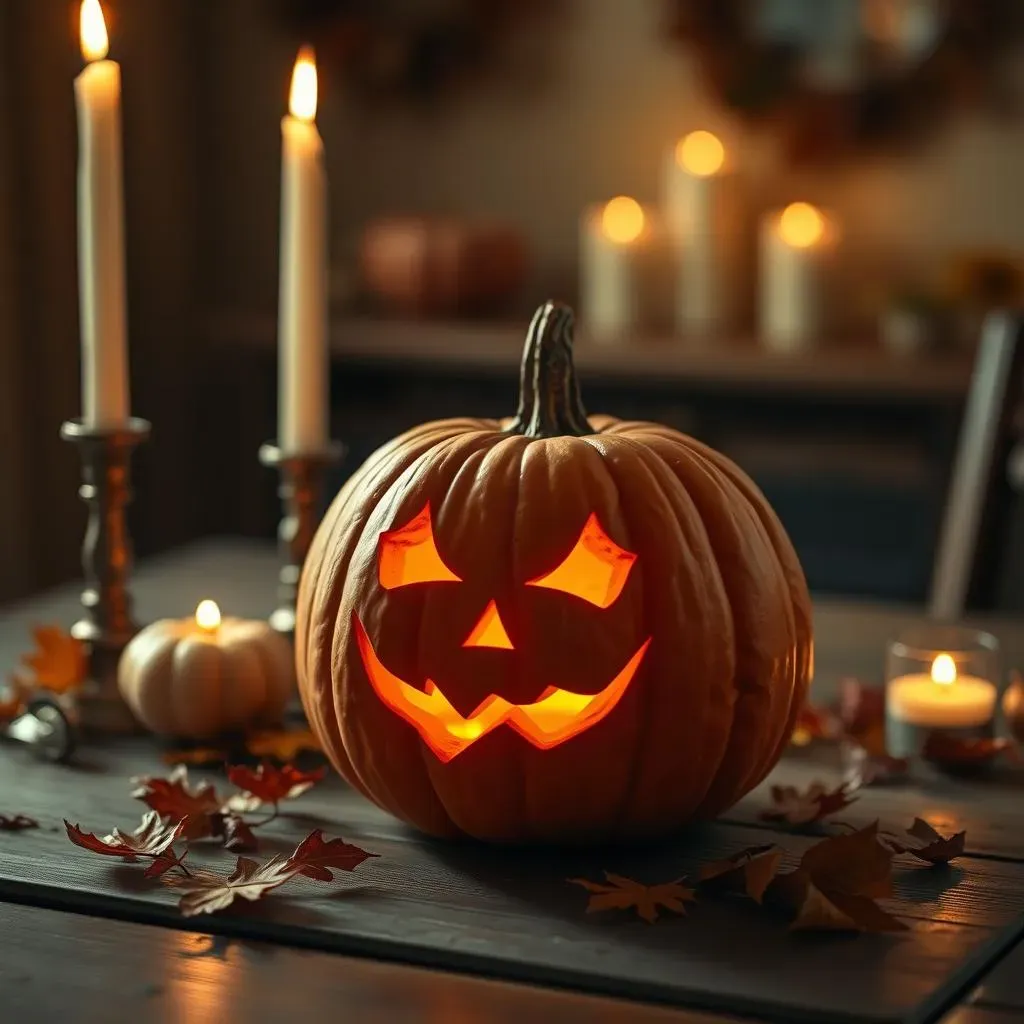 Why Do You Carve Pumpkins on Halloween: The Amazing History