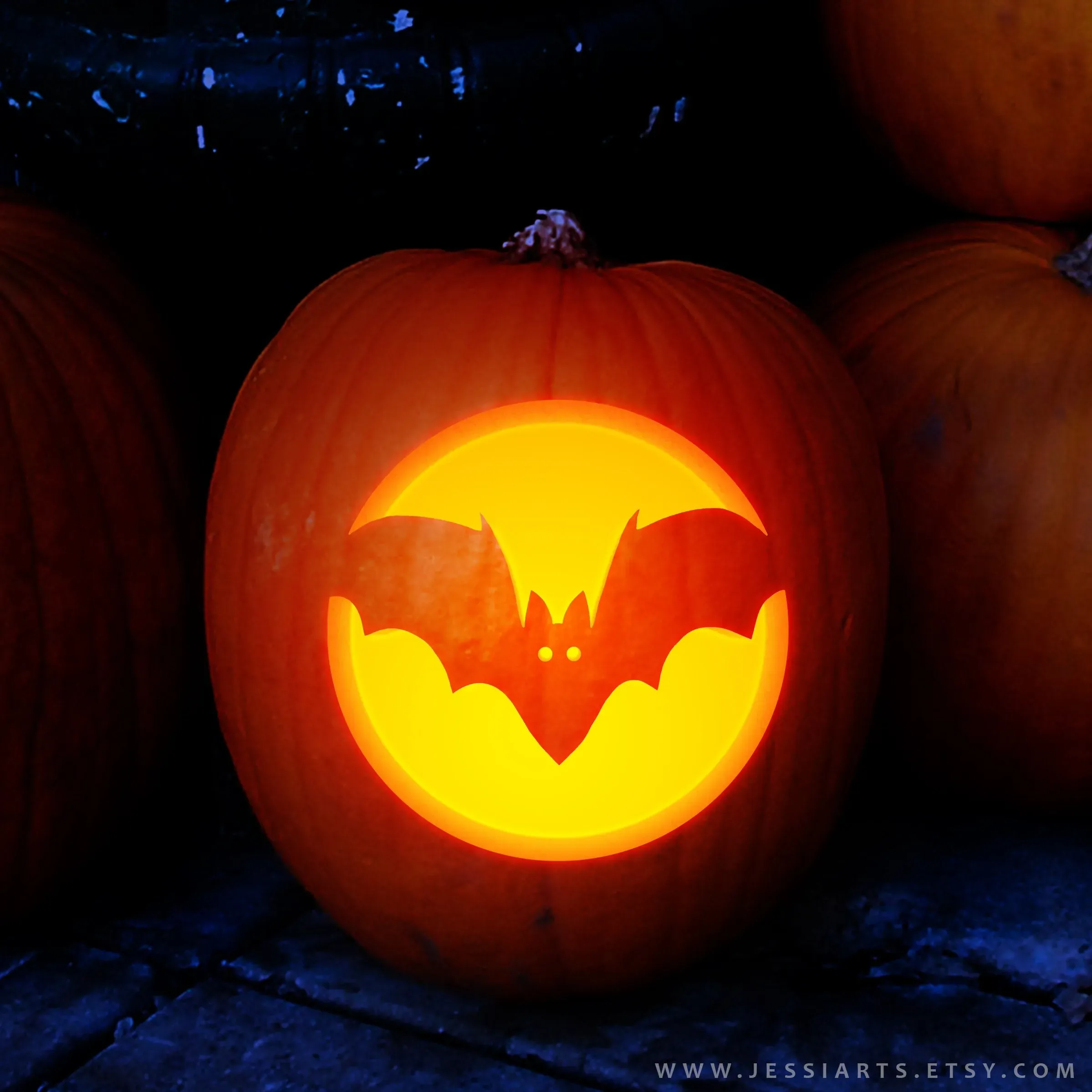 Why Go for Easy Bat Pumpkin Carving?