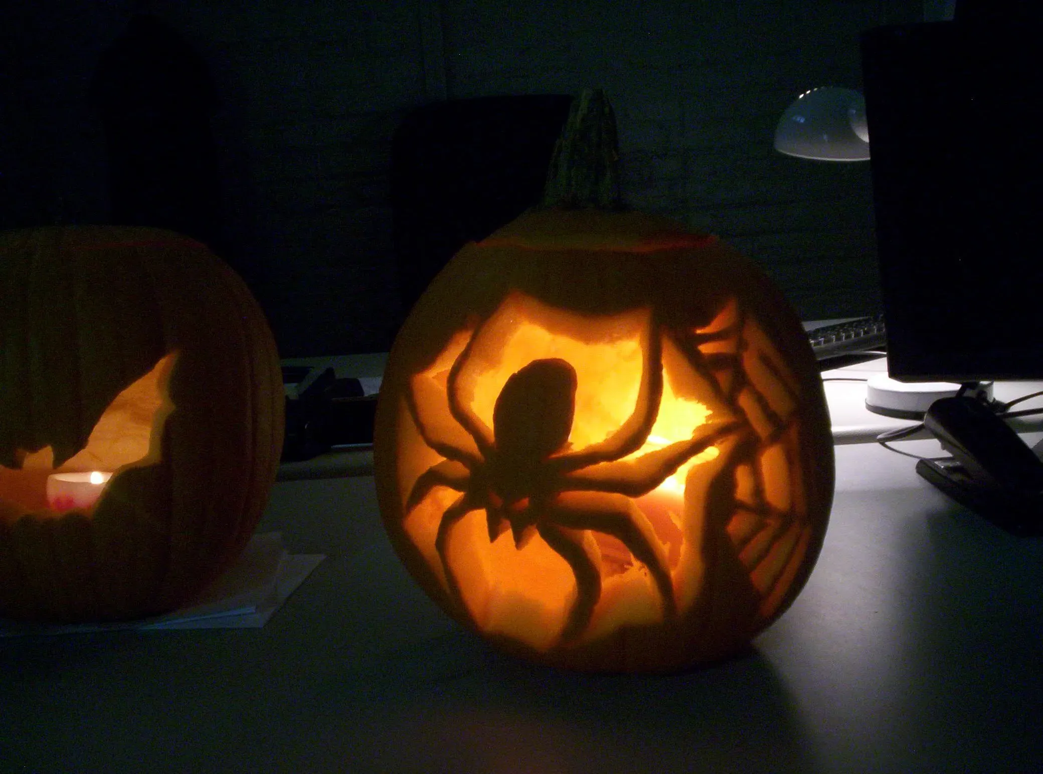 Why Go for Easy Spider Pumpkin Carving Ideas This Year?