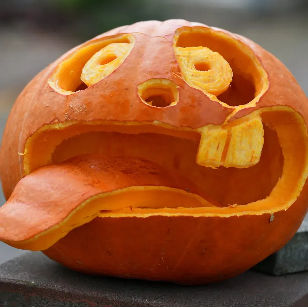 Why Go Funny (and Easy) with Your Pumpkin?