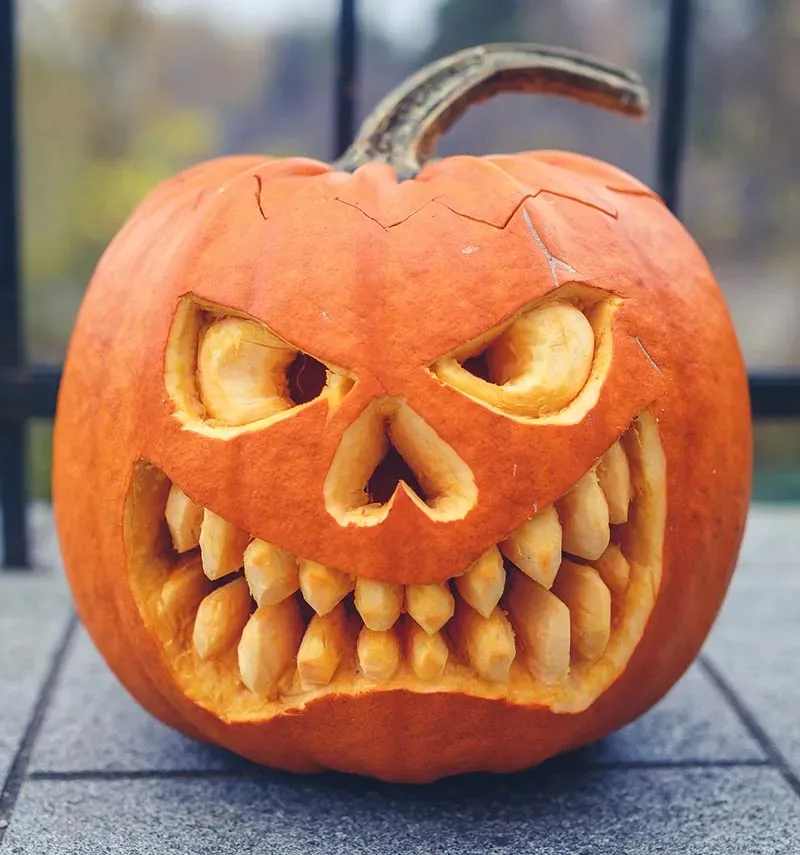 Why Just Smile When You Can Terrify? Getting Started with Scary Pumpkins
