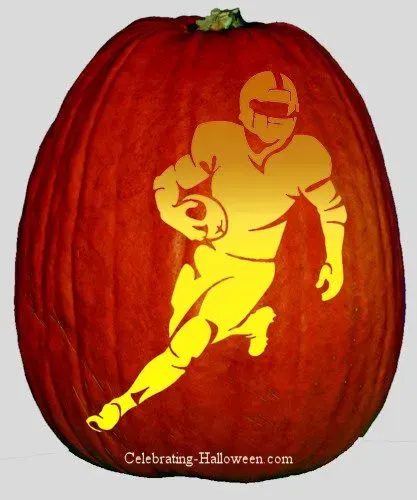 Why Mix Pigskins and Pumpkins? Getting Started with NFL Carving Ideas