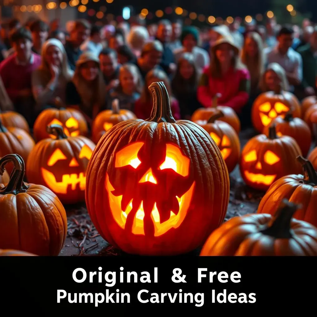 Why Our Free Pumpkin Carving Ideas to Print Rock!