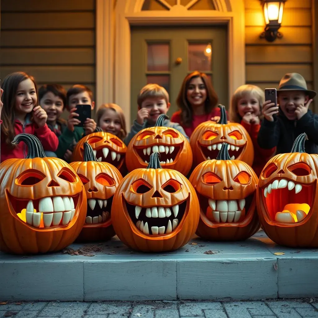 Why Pumpkin Carving with Teeth is the Best Halloween Hack