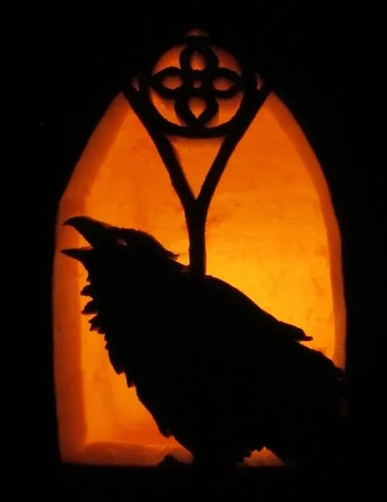 Why Raven Pumpkin Carving Ideas Are Perfect for Halloween