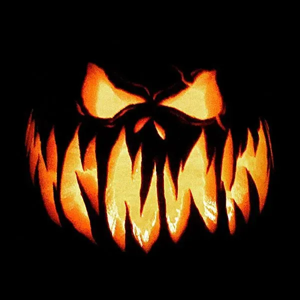 Why Scary? Setting the Scene for Horror Halloween Carving