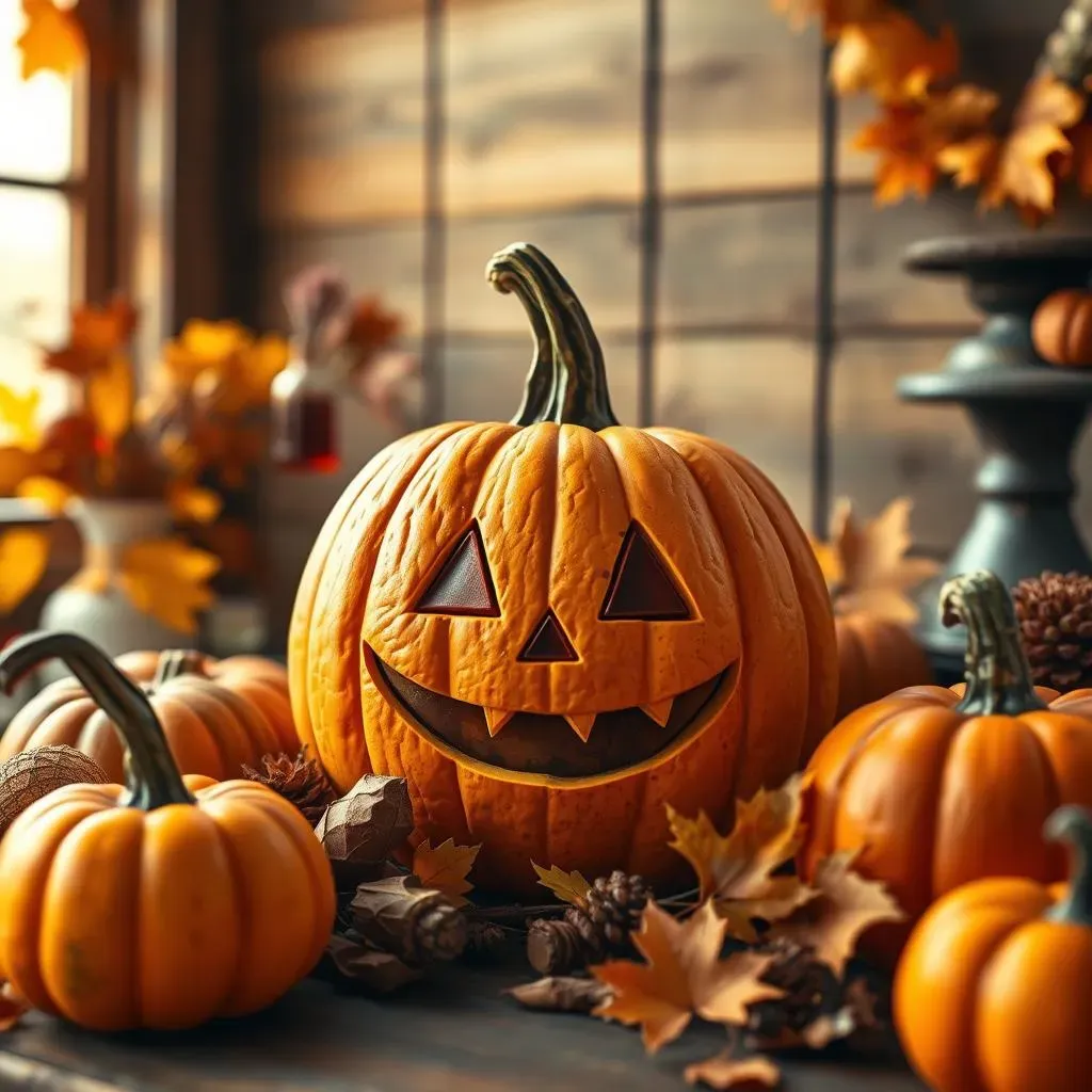 Why Simple Pumpkin Faces Are the Best for Halloween