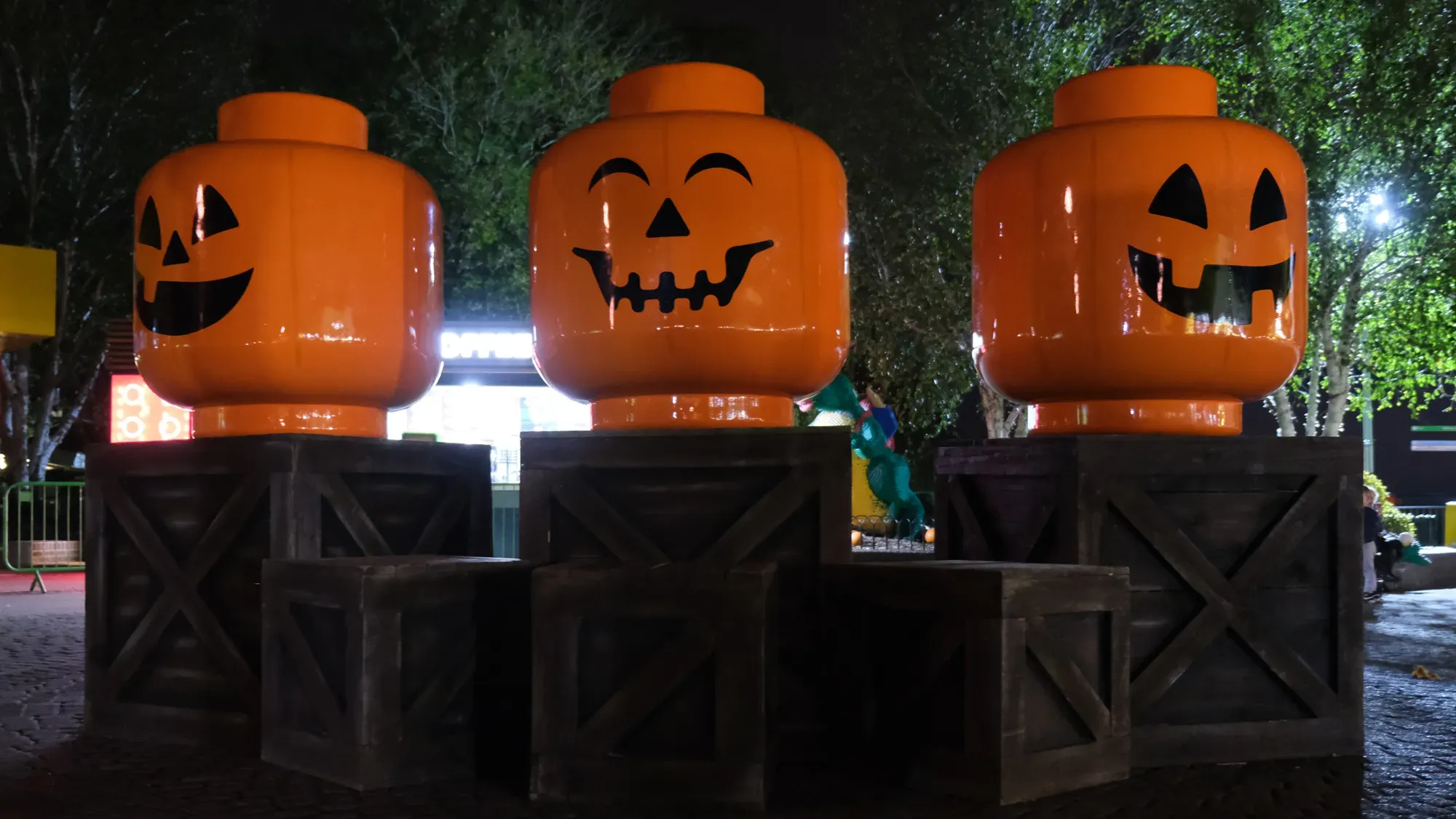 Why Try LEGO Pumpkin Carving Ideas This Halloween?