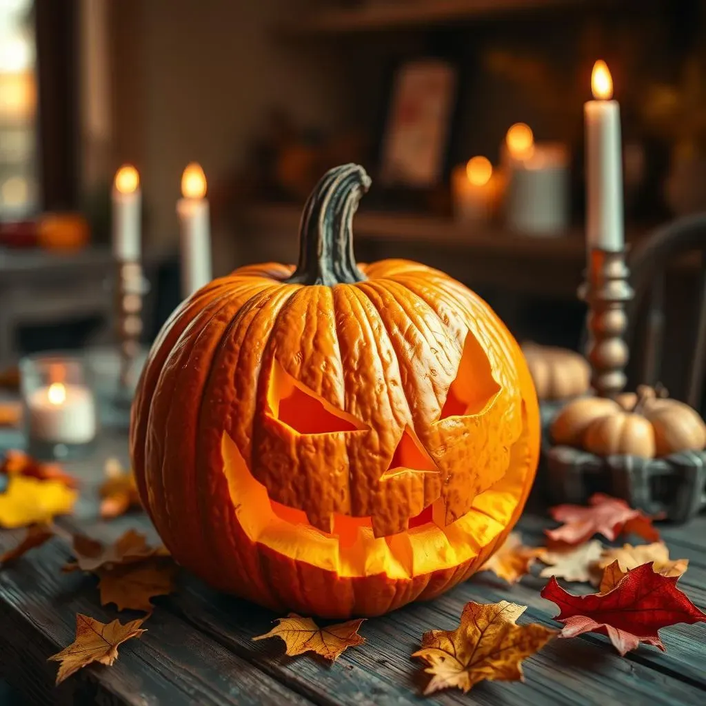 Winning Strategies for Creative Pumpkin Carving Competitions